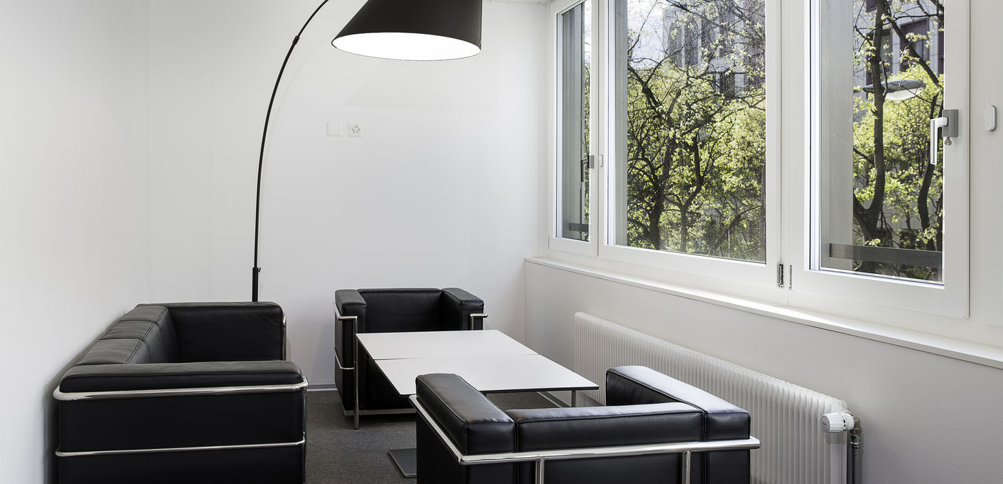 la mobilière | bureaux | transformation | sion | salon privé | atelier4 | bureau d'architecture