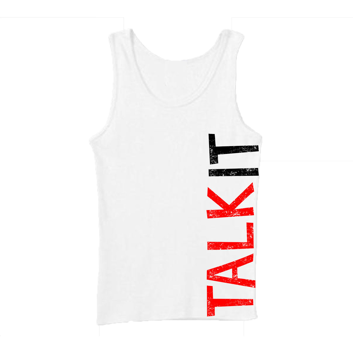 Womens Talk It Tank