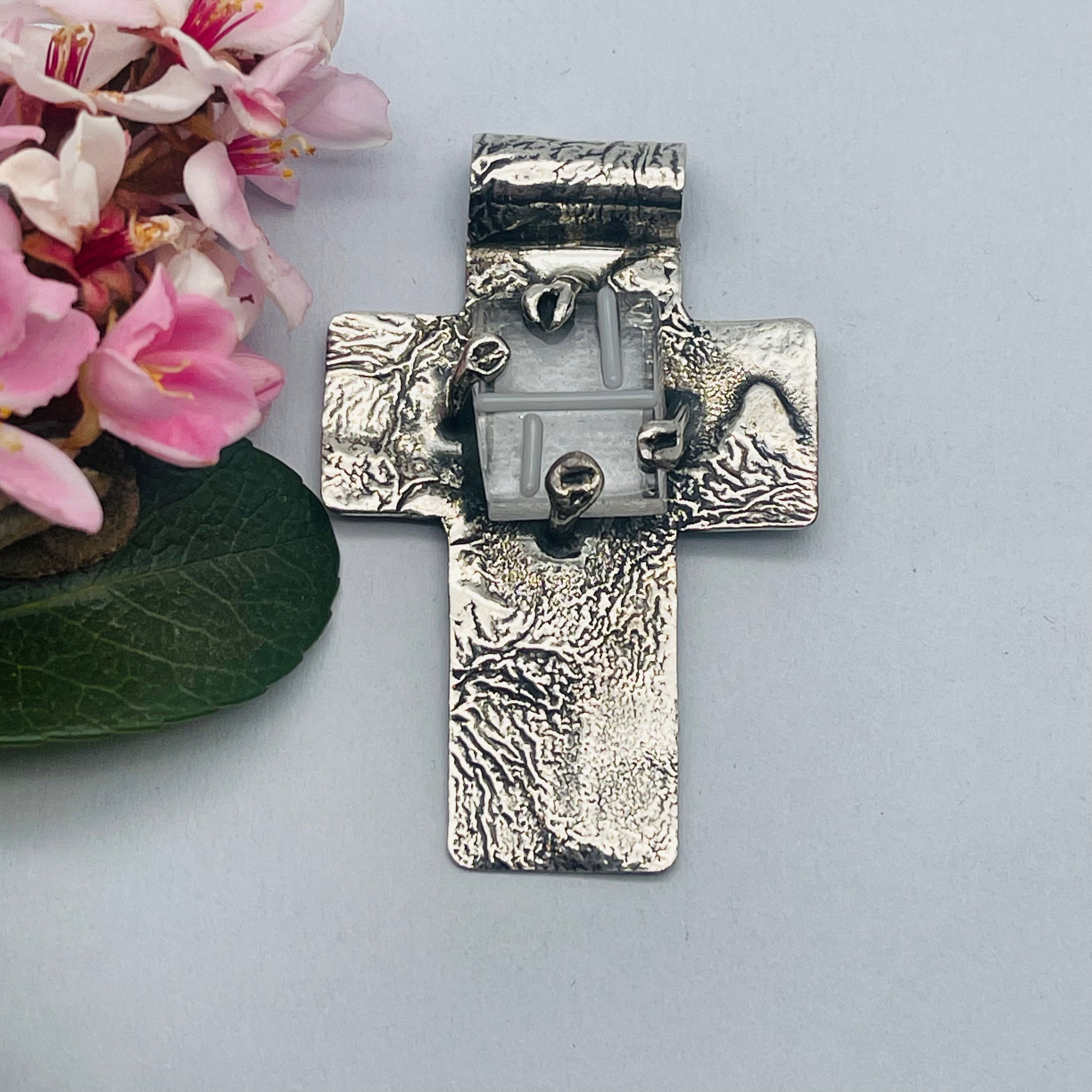 Large Cross Pendant
