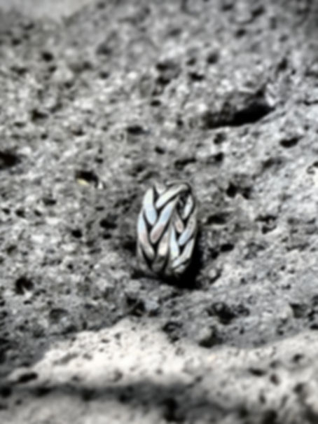 Braided Band Ring