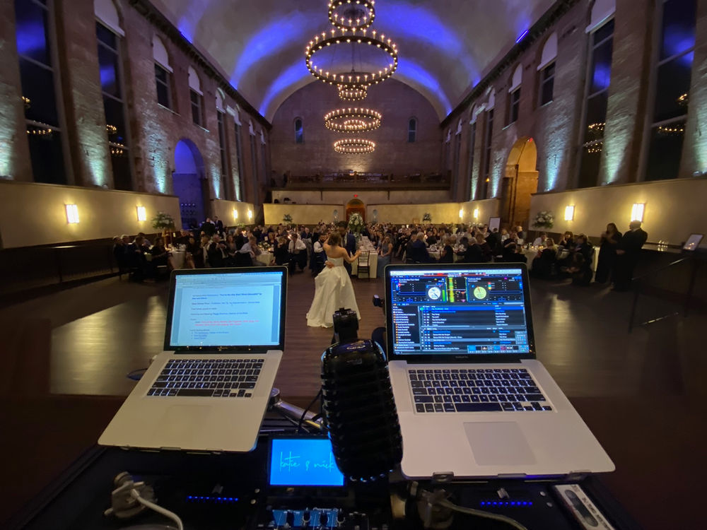Katie & Nick's Wedding at the Monastery