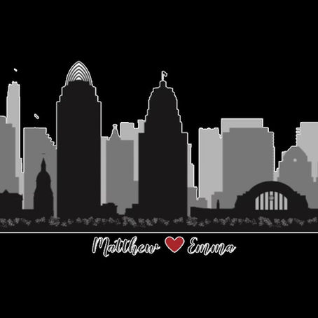 Matthew & Emma's Wedding at The Spot in Cincinnati, Ohio
