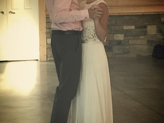Josh and Angie - Timeless Charms in Camden OH
