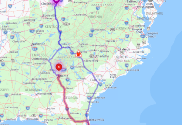 Toadmatic Tour June 2023