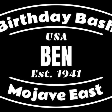 Ben's 80th Birthday Bash at Mojave East - Cincinnati, Ohio