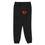Thumbnail: Agape Heart fleece sweatpants