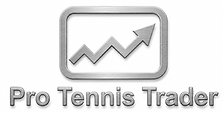 Pro Tennis Trader Logo
