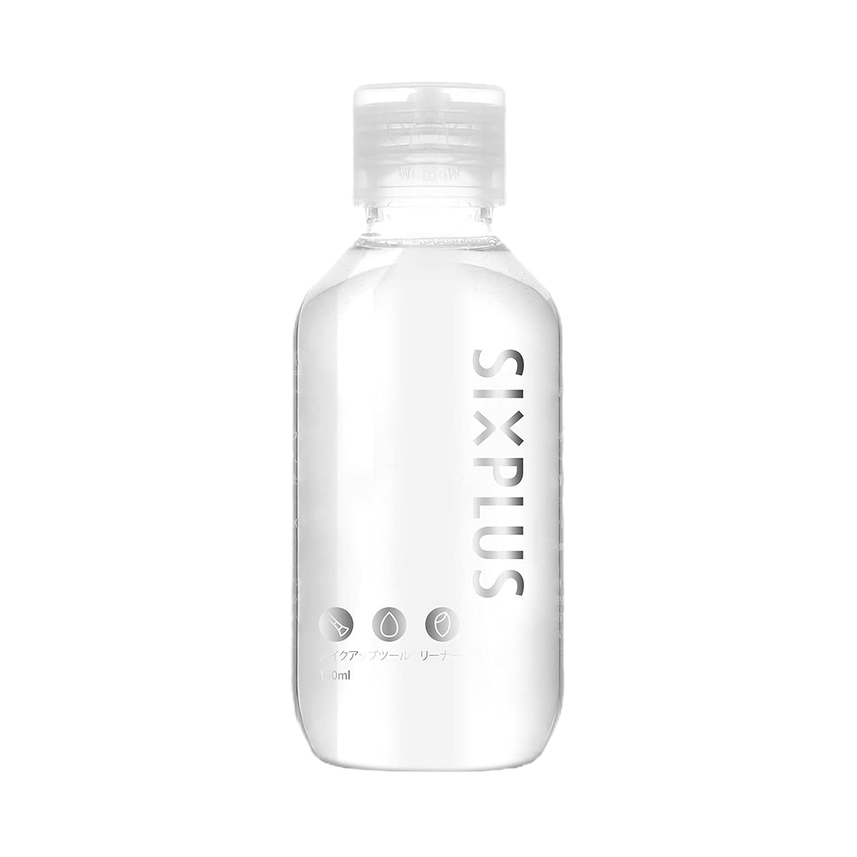 SIXPLUS 150ML Makeup Brush Cleaner for Makeup BrushesBeauty SpongePowder PuffDee