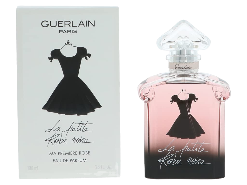 Guerlain La Petite Robe Noire Eau de Parfum Spray for Women 3.3 Ounce