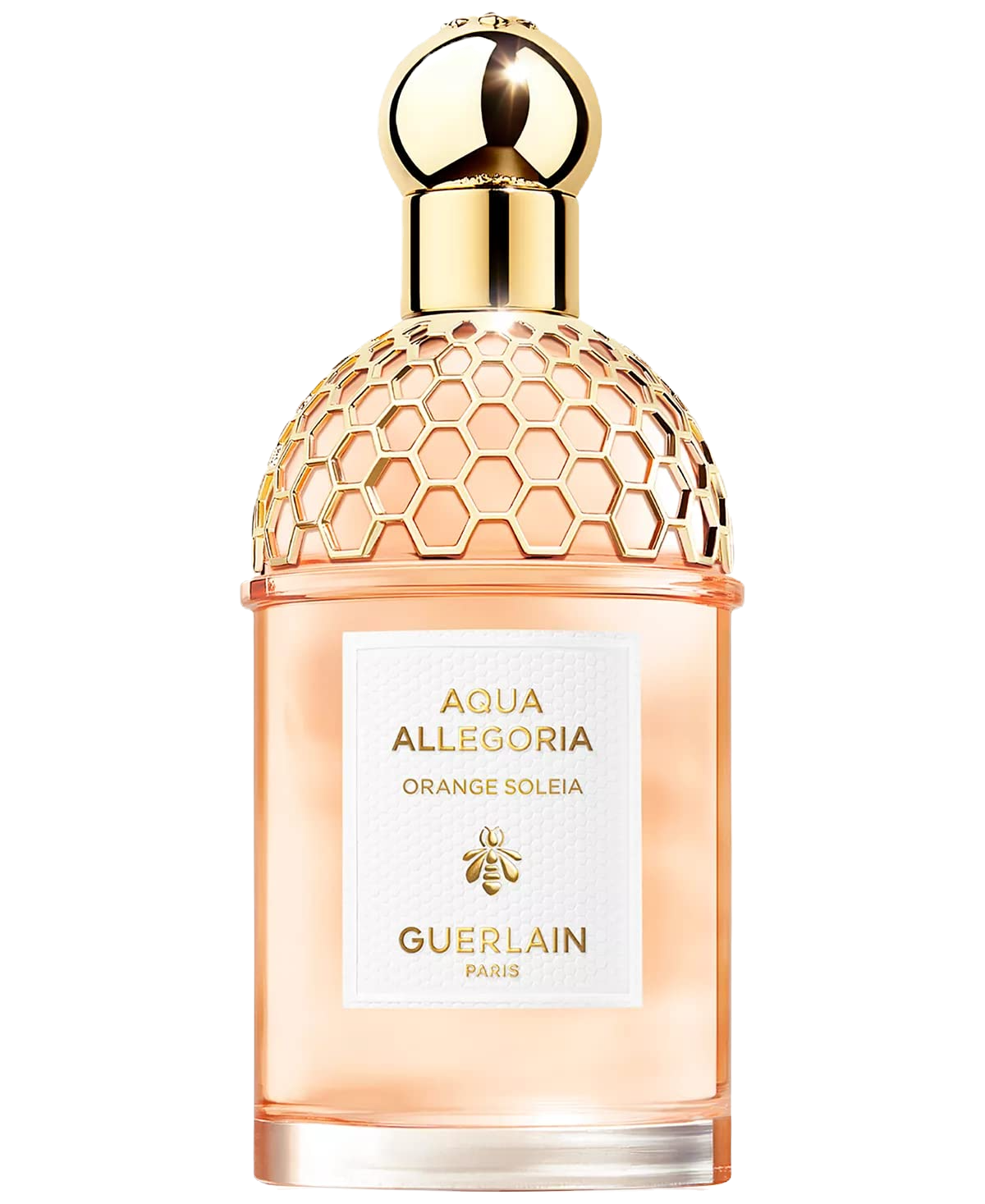 Guerlain Aqua Allegoria Orange Soleia Eau De Toilette Spray for Unisex 4.2 Ounce