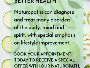 What is Naturopathy?