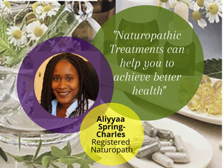 Naturopathic Treatments Can Help You Achieve Better Health