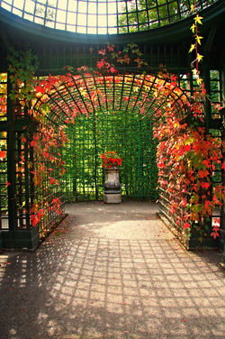 Linderhof Palace. Germany
