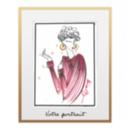 Votre Portrait