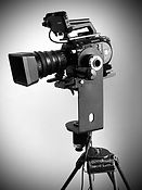 Remote Camera Pan-tilt Gimbal