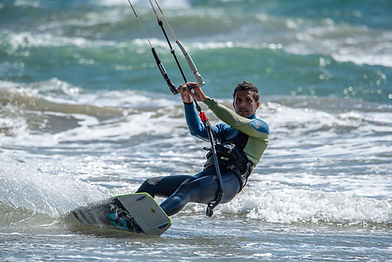 kitesurf