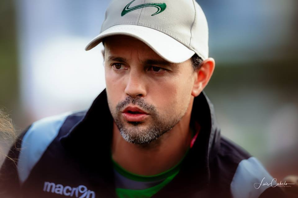 New Head Coach João Moura
