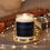Thumbnail: Grown Man Scented Soy Candle - 9oz, Relaxing Aromatherapy.