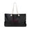 Thumbnail: Chic Weekender Bag, Stylish Tote for Travel, Gym, or Beach.