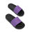 Thumbnail: Stylish Women's Slide Sandals, Casual Summer Footwear, Soft Comfortable Slides.