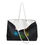 Thumbnail: Colorful Modern Weekender Bag, Travel Tote, Beach Bag.
