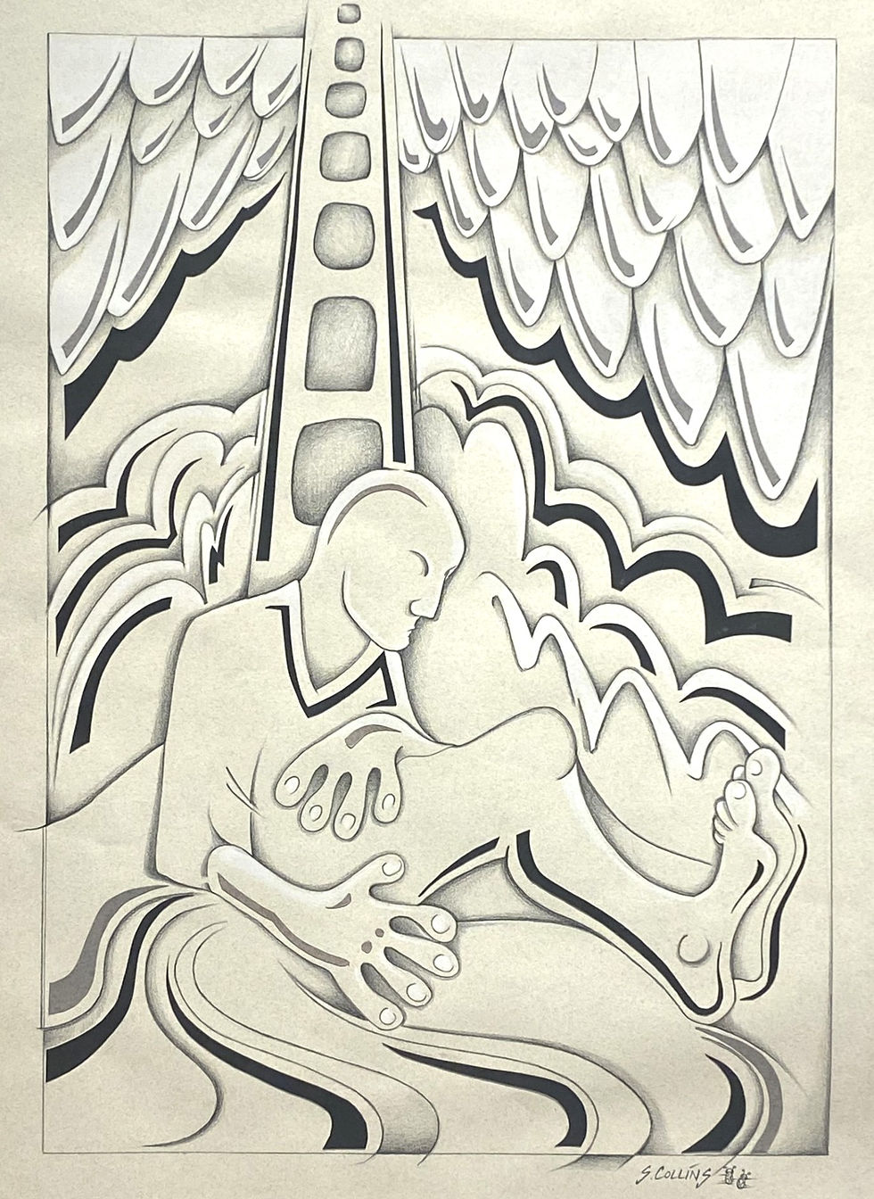 Thumbnail: The Dream – Jacob’s Ladder 