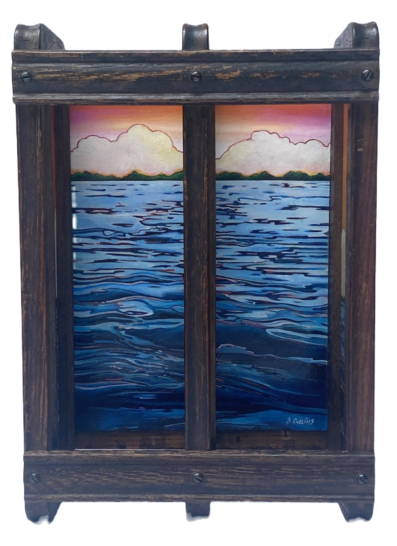 Between the Tides