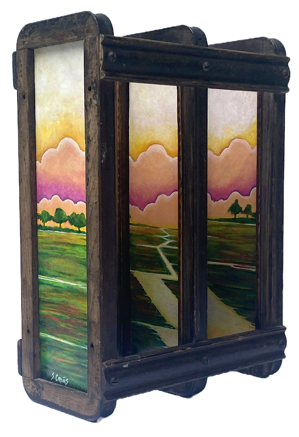 Thumbnail: Somewhere More Familiar