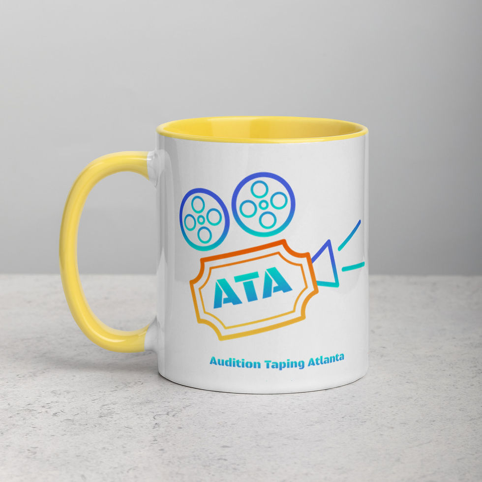 Thumbnail: Mug with Color Inside
