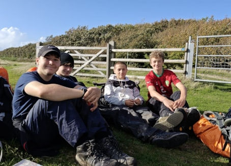 Island Young People Celebrate 70th Anniversary of Duke of Edinburgh Award