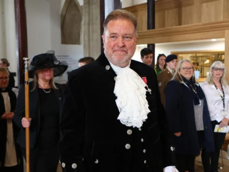 Dying Matters Week: High Sheriff Urging Islanders To Talk About End of Life Planning