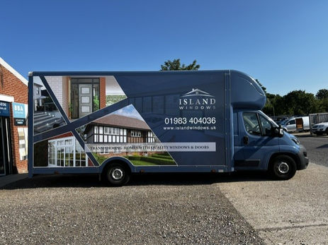 Island Windows Gains Safe Contractor Accreditation