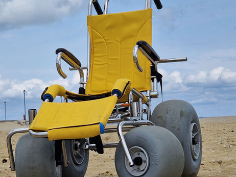 National Recognition For Ryde Beach Accessibility Project
