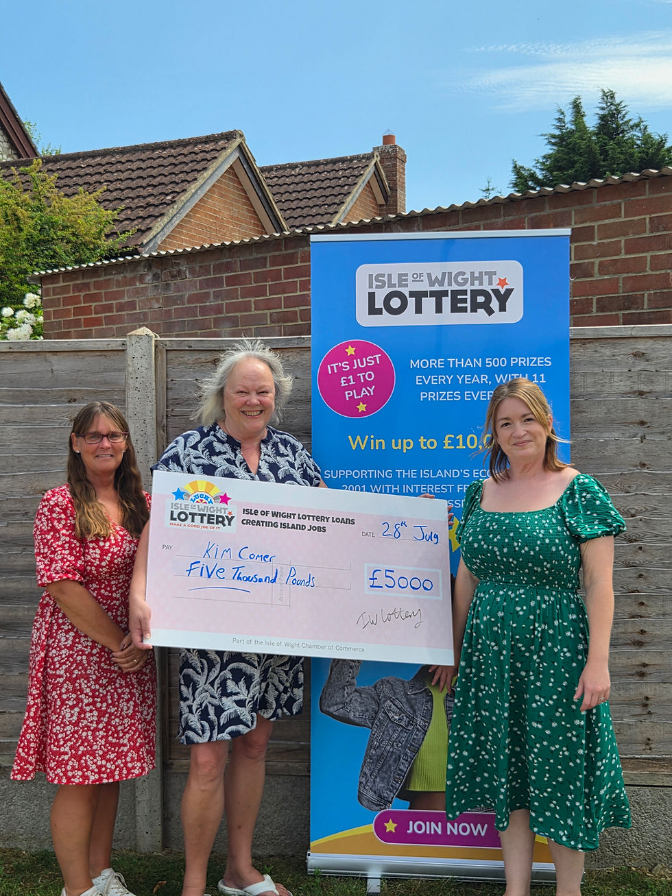 Northwood Lottery Winner Scoops £5,000 And Plans Greek Islands Cruise