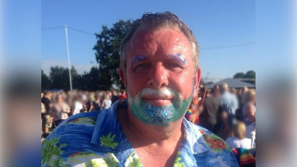 Ray Denham Four Day Fundraising Walk In Memory Of Popular Islander, Roy Denham