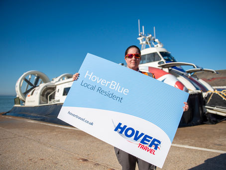 Locals Set To Save £520 A Year With Free HoverBlue Membership