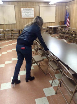 2015 Halloween night