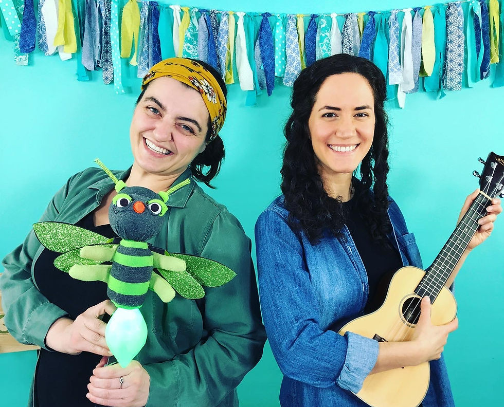 Firefly Family Theater Event