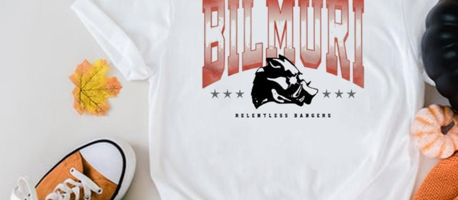 Original Bilmuri Relentless Bangers Hog Hoodie T-Shirt