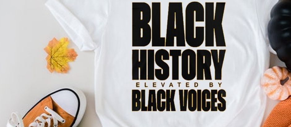 Premium Los Angeles Lakers Happy Black History Month Shirt