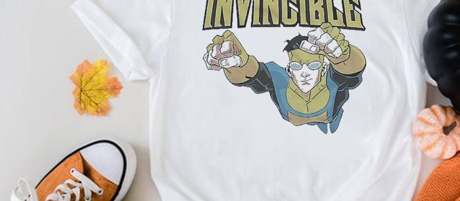 Official Paul Movie Invincible Shirt