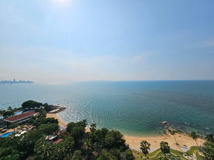 《パタヤ地域情報 #058》パタヤジョムティエン地区の不動産内見は無料でご案内しております