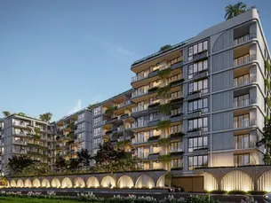 《販売物件 #095》プレセール Avenue Boutique（セントラル地区）堅い投資用物件　"不動産仲介手数料無料”