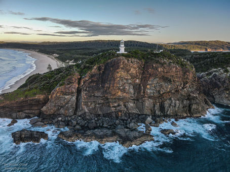 Visit to Sugarloaf Lighthouse