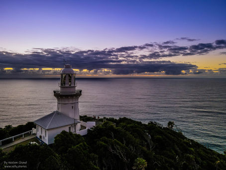 My visit to South West Rocks