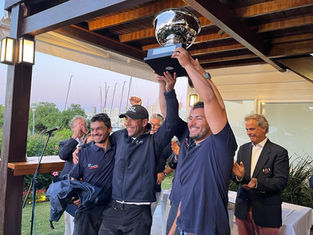 ¡Cierre del Rolex Circuito Atlántico Sur 2024 para la Clase Internacional J70!