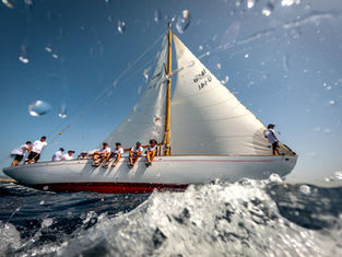 El Fjord III de Scott Perry ganó la XXVII Regata Illes Balears Clàssics