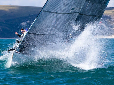 Resumen práctico para establecer un recorrido de regata
