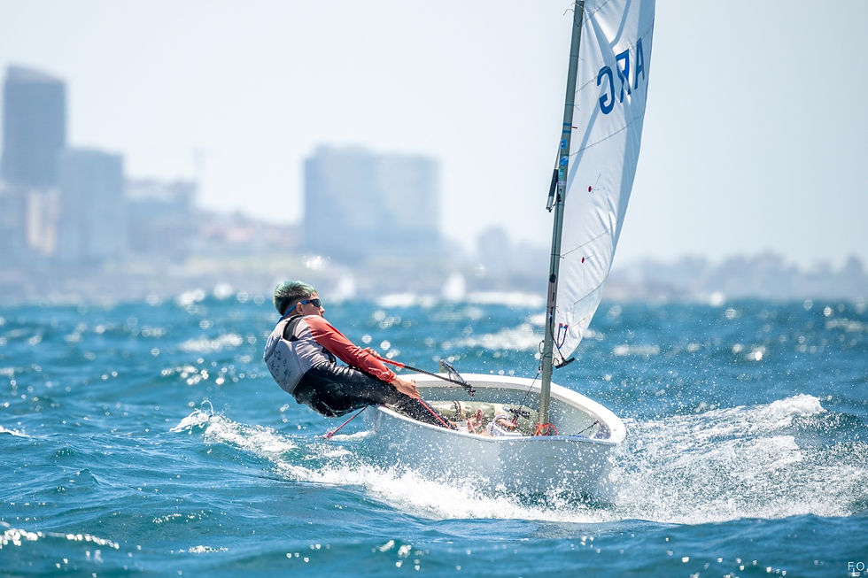 Oro Bolivariano en Snipe: Trabajo en equipo, regularidad y confianza en las velas.