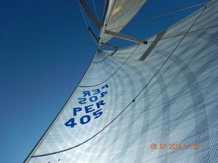 Cómo prolongar la performance de nuestras velas North Sails